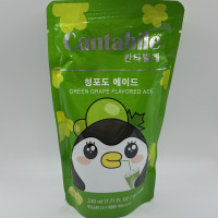 Cantabile Green Grape Ade 230ml KOR