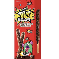 Choco Stick Robbanó cukros rúd csokoládéba mártva 54G