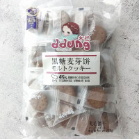 Dongji barna cukros maláta torta 106g
