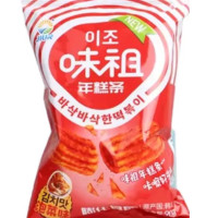 JIURI Wok Kimchi Rizstorta 90g CN