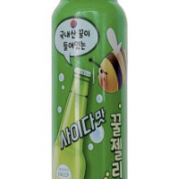 Mézes zselé Sprite zselé 110g