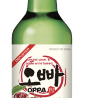 OPPA Cseresznye ízű Soju 360ml