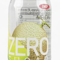 OKF Szénsavas, cukormentes dinnyeital 350ml