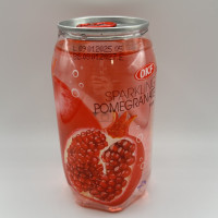 OKF Szénsavas Gránátalma  ital 350ml KOR