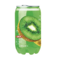 OKF Szénsavas Kiwi ital 350ml KOR