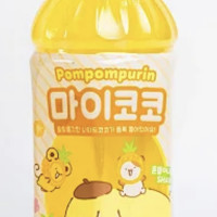 SANRIO MY MELODY Ananász ízű  KÓKUSZITAL 340ML