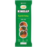BABA   Kimbap zöldségek 230g