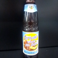 Pantai Teriyaki szósz fokhagymával 350g