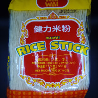 Wai Wai rizs cérnametélt 500g
