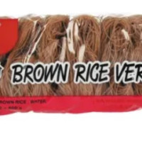 WAI WAI Barna rízstészta 500g