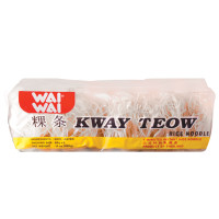 Wai Wai rizstészta Kway Teow 400 G