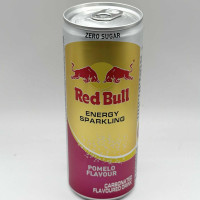 Red Bull Grépfrútos zero ízű 250ml