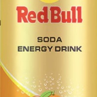 REDBULL Cukormentes Narancs- Maracuja ízű energia ital 250ml
