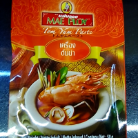 MAE PLOY TOM YUM Paszta 50 G.