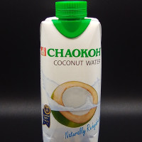 CHAOKOH 100% TISZTA KÓKUSZVÍZ 330 ML.