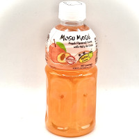 Mogu mogu kókusz zselés Őszibarack ital 320ml