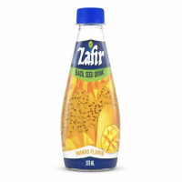 Zafir Mango ital Bazsalikommaggal 370ml