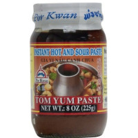 POR KWAN   Instant Sour Sop (Tom Yum) Paszta 225g