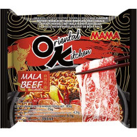 Mama OK Mala Marhahúsos Tészta 85g