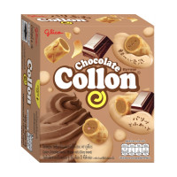 GLICO Collon maláta kakaós ízű keksz 41g