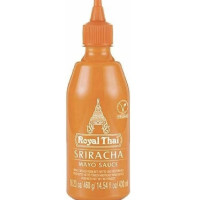 ROYAL THAI   Sriracha majonéz 430ml