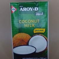 AROY-D KÓKUSZTEJ UHT 250 ML.