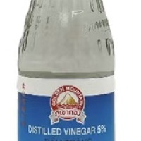 destillált ECET 5% 200 ML