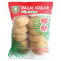 Xo Pálmacukor Szeletek Fehér 500 G