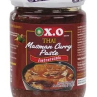 X.O. Thai Masman Curry paszta 227g