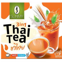 SLINMY   Instant Tea Mix Thai 210g