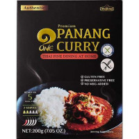 ONE Curry Panang 200g (gluténmentes)