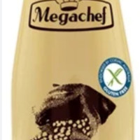 Megachef Szójaszósz Glutén mentes 200ML