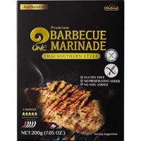 ONE  BBQ pác thai déli stílusban 200g(gluténmetea)