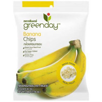GREENDAY banánchips 50g