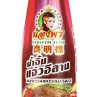 NONGPORN   Jaew Esarn chili szósz 300ml