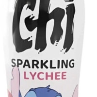 Chi Forest Lilo és Stitch Lychee szénsavas üdítő limitált kiadású 480ml CHN