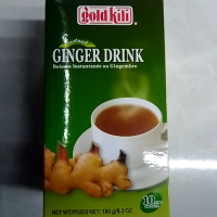 GOLD KILI INSTANT Gyömbér Ital 10X18 G.