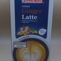 GOLD KILI   instant Ginger Latte 250G