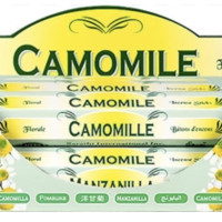 TULASI Füstölő pálcika Kamilla virág illatú 1db