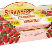 TULASI Füstölő pálcika EPER illatú 1db