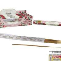 TULASI Füstölő pálcika Rosé illatú 1db