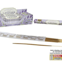 TULASI Füstölő pálcika LAVENDER illatú 1db