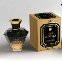 Gold Montage Női Parfüm 100ml