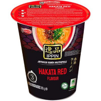 ACECOOK   Instant tészta Hakata Red Ippin Cup 73g