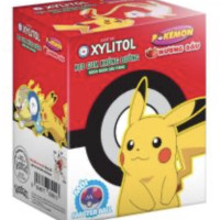 LOTTE Pokémon Epres Gumicukor Játékkal 3.2g VN