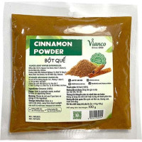 VIANCO   fahéjpor 100g