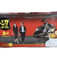 G7 TN Instant kávé 3 in1 336g