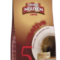 Creatív Őrölt Fekete Kávé (erősség:5) 250g