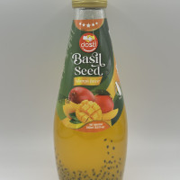 DOSTI Bazsalikommag ital Mangó ízű 290ml