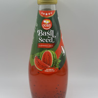 DOSTI Bazsalikommag ital Görögdinnye ízű 290ml